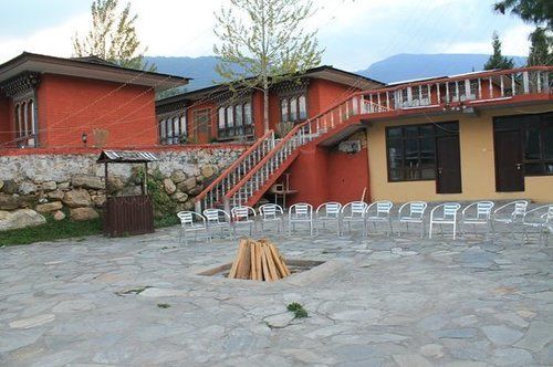 Bhutan Metta Resort And Spa Paro Bagian luar foto