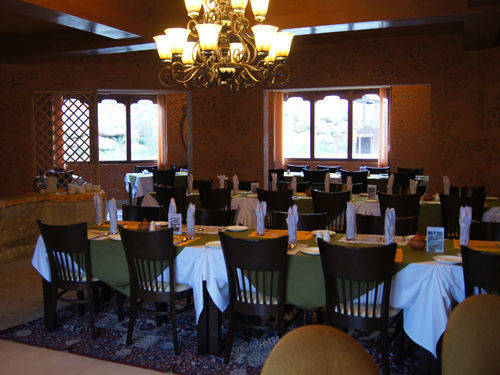 Bhutan Metta Resort And Spa Paro Bagian luar foto