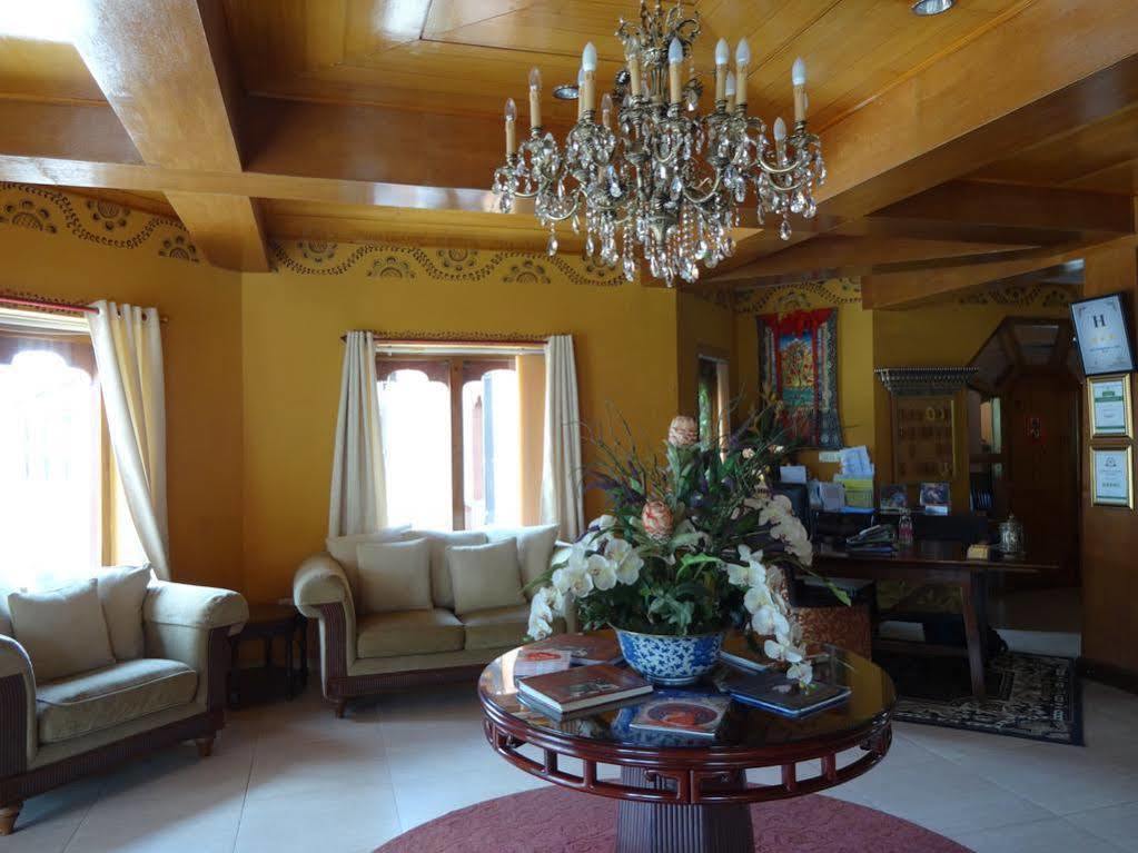 Bhutan Metta Resort And Spa Paro Bagian luar foto