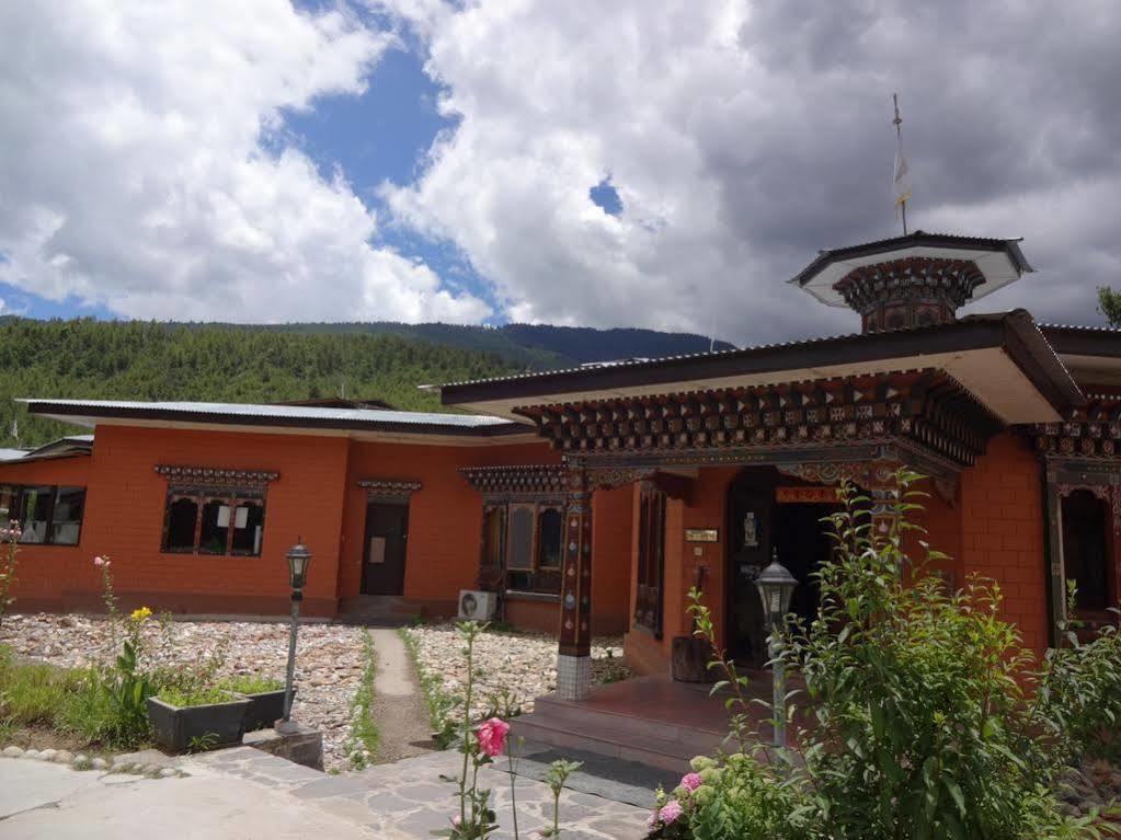 Bhutan Metta Resort And Spa Paro Bagian luar foto
