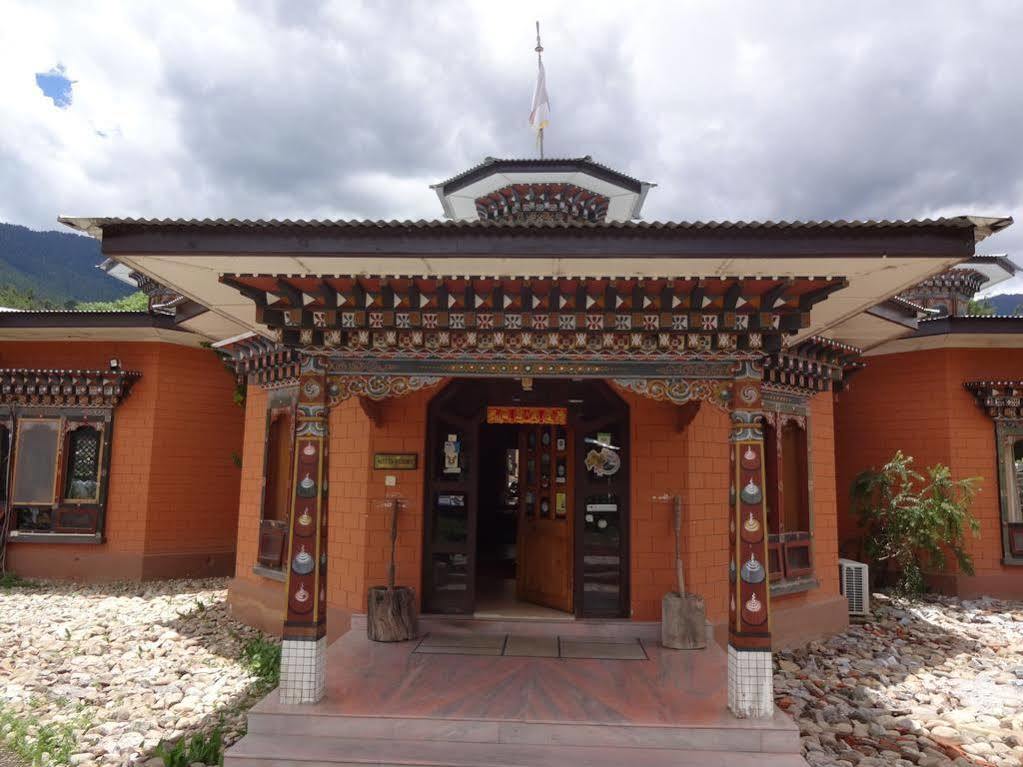 Bhutan Metta Resort And Spa Paro Bagian luar foto